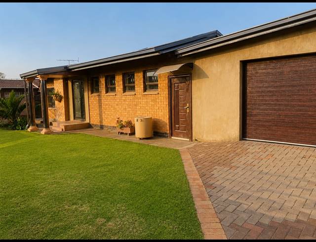 3 BEDROOM FREESTANDING FOR SALE IN VANDERBIJLPARK CE 2